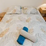 Appartement Les Jardins, T3 Avec Parking -2 Voitures, 8min à Pied De La Gare *