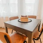 Les Jardins, T3 Avec Parking -2 Voitures, 8min à Pied De La Gare Appartement *