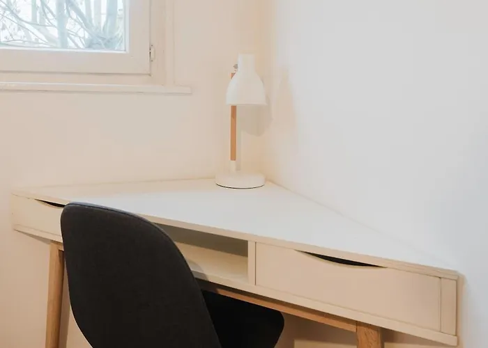 Les Jardins, T3 Avec Parking -2 Voitures, 8min à Pied De La Gare * Lens