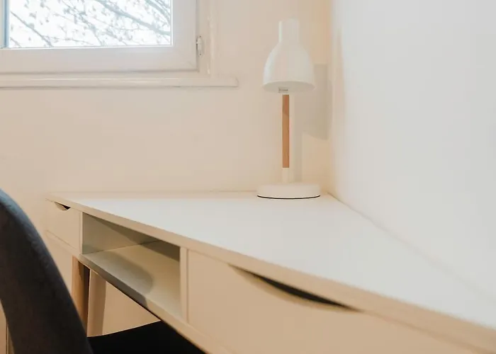 Les Jardins, T3 Avec Parking -2 Voitures, 8min à Pied De La Gare