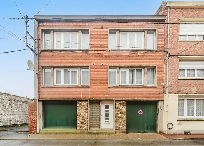 Les Jardins, T3 Avec Parking -2 Voitures, 8min à Pied De La Gare * Lens