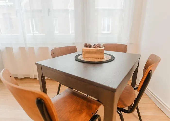 Les Jardins, T3 Avec Parking -2 Voitures, 8min à Pied De La Gare Appartamento *